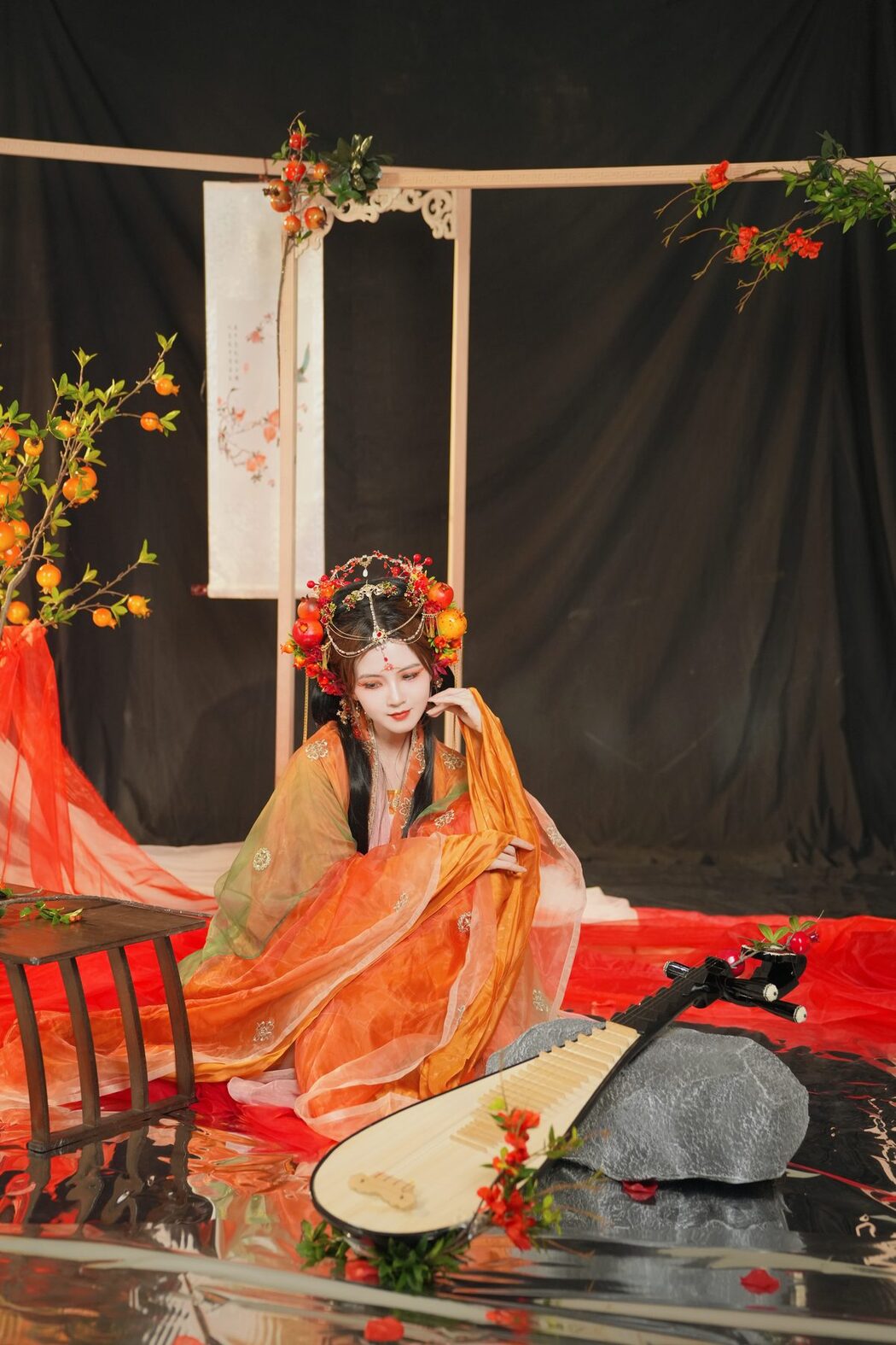 YiTuYu艺图语 Vol.4916 Tifa Ding Xiao Ni