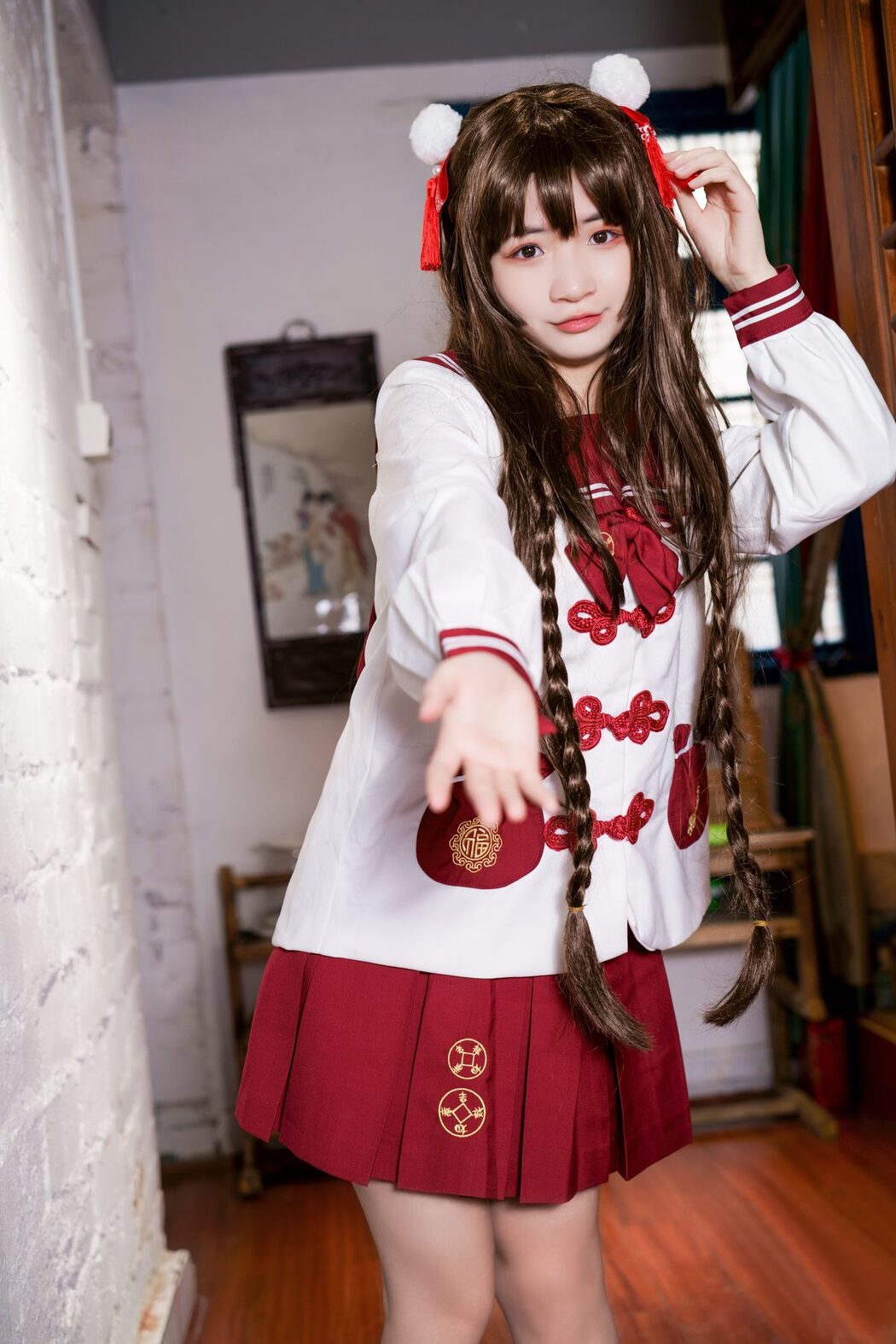 YiTuYu艺图语 Vol.4917 Mei Ge