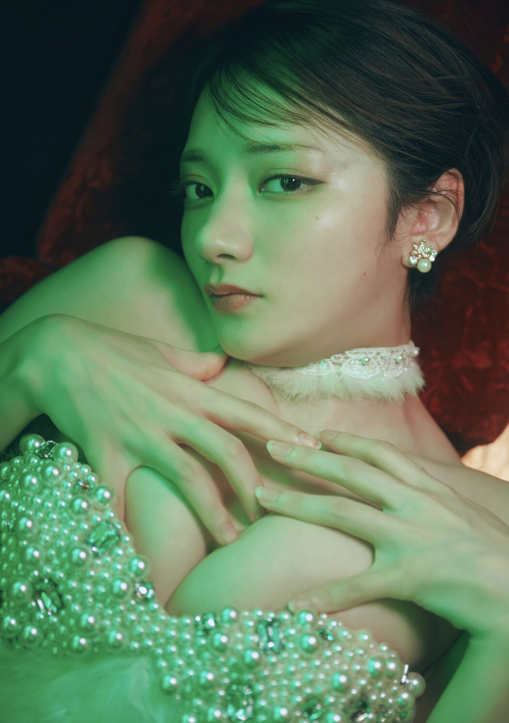 Toutomiwokanjite Sakurai 尊みを感じて桜井, デジタル写真集 「ここが、尊源郷。」 Set.03