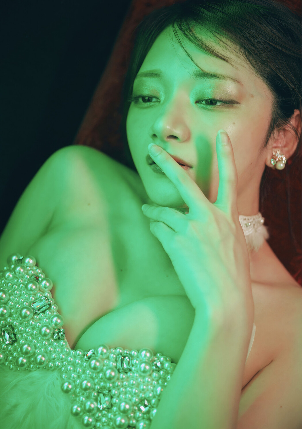 Toutomiwokanjite Sakurai 尊みを感じて桜井, デジタル写真集 「ここが、尊源郷。」 Set.03