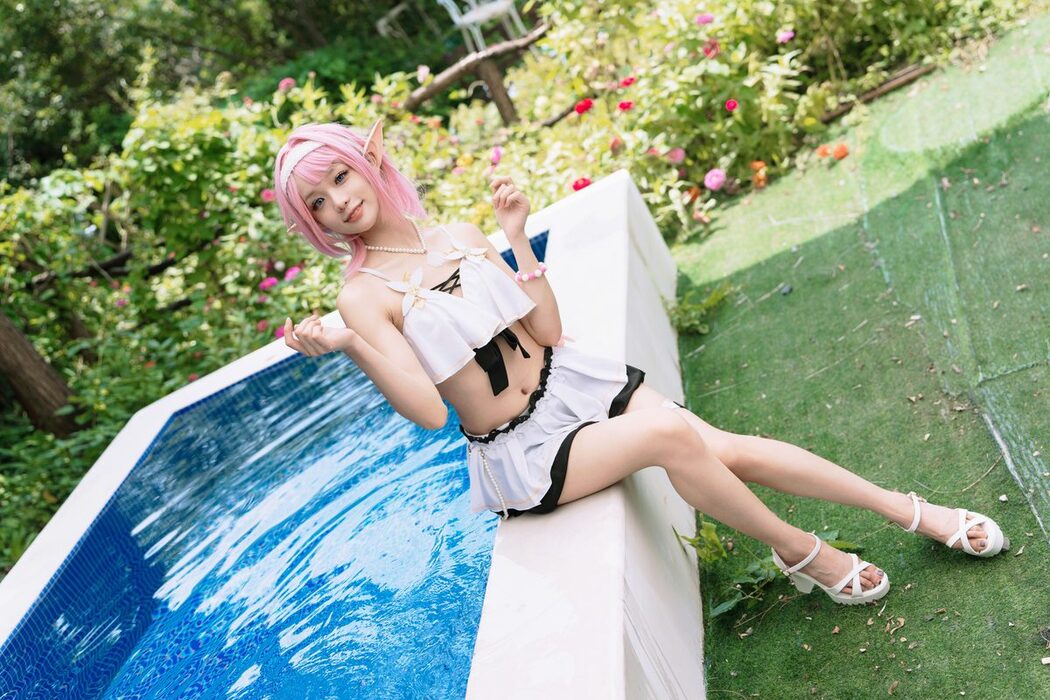 YiTuYu艺图语 Vol.5141 Nai Gao