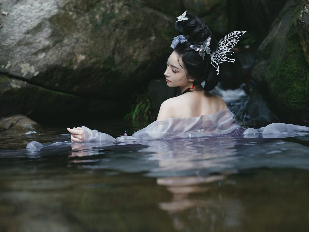 YiTuYu艺图语 Vol.5048 Lin Lang