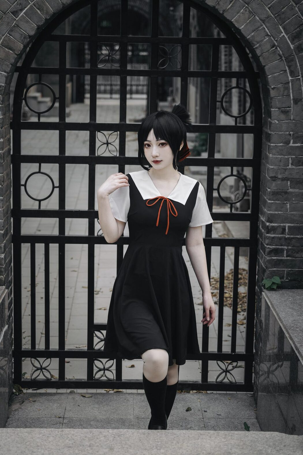 YiTuYu艺图语 Vol.5083 Tao Mo Gong Zi X