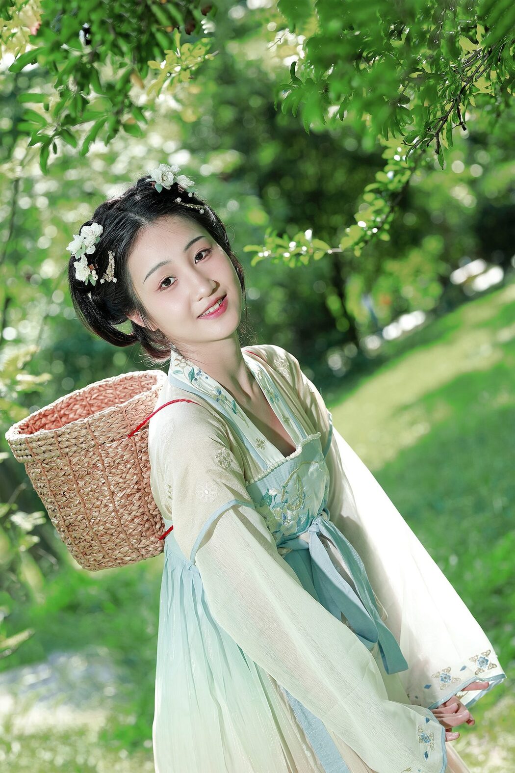 YiTuYu艺图语 Vol.5082 Cha Xiao Tu