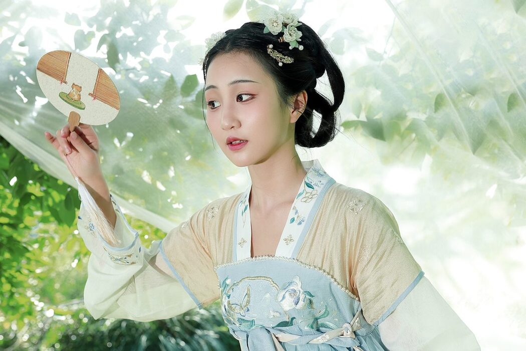 YiTuYu艺图语 Vol.5082 Cha Xiao Tu