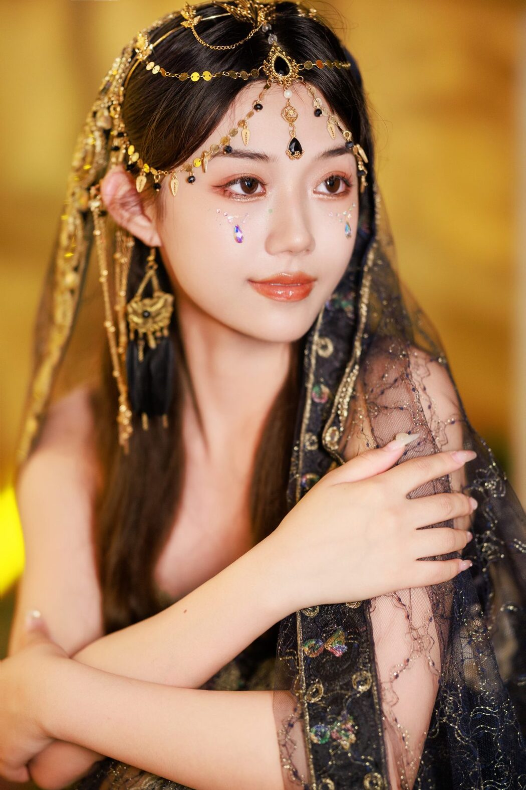 YiTuYu艺图语 Vol.5080 Pei Tong Xue