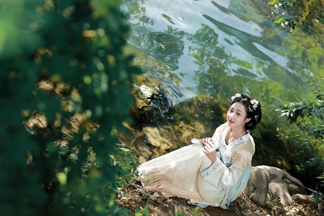 YiTuYu艺图语 Vol.5082 Cha Xiao Tu