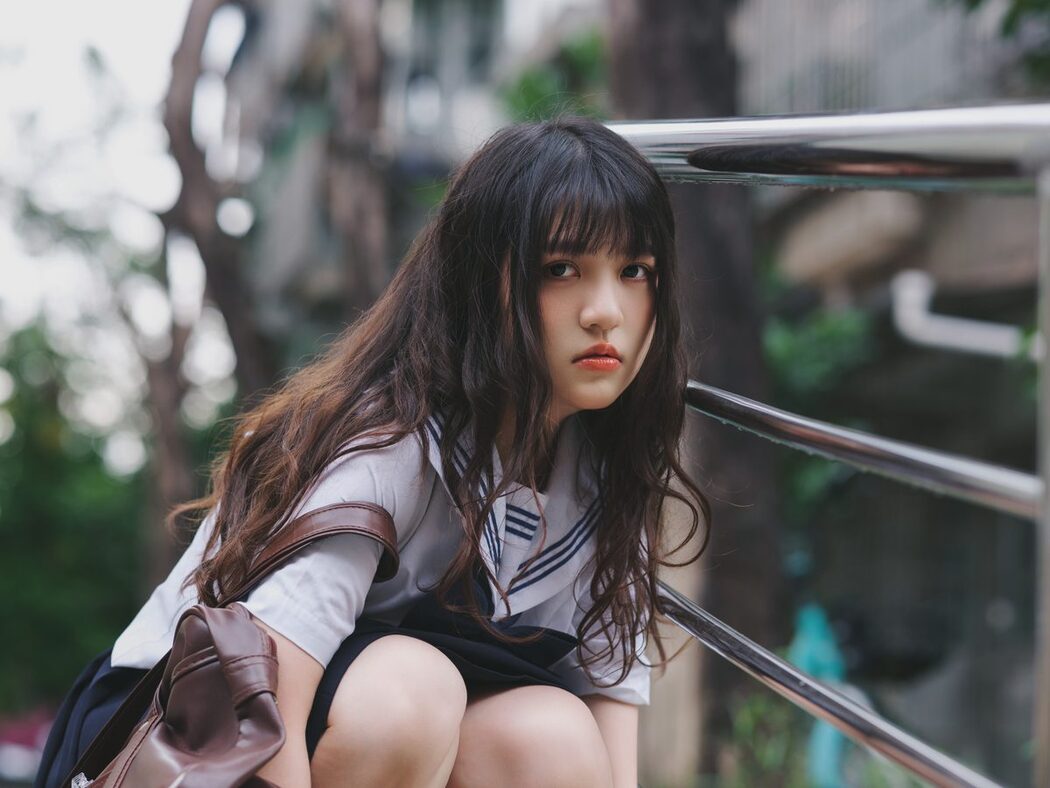 YiTuYu艺图语 Vol.5106 Wo Bian Cheng Zhu Le Ni Fu Ze Ma