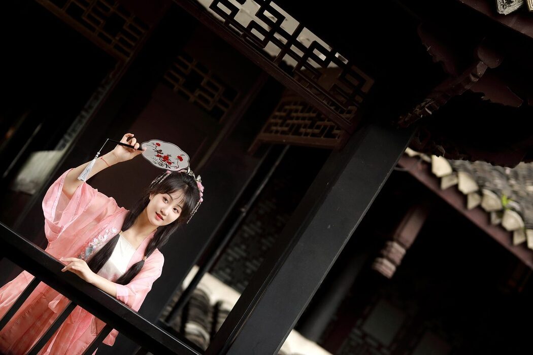 YiTuYu艺图语 Vol.5108 Cha Xiao Tu