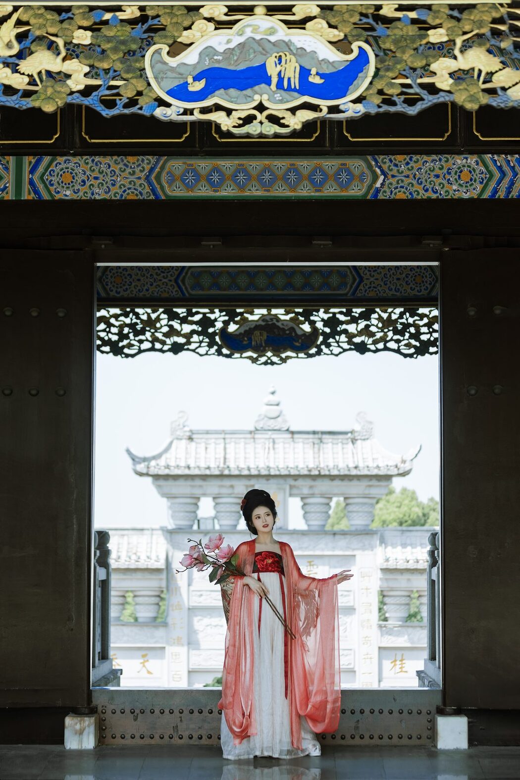 YiTuYu艺图语 Vol.5155 Bu Xiu Gang Da Lian Peng