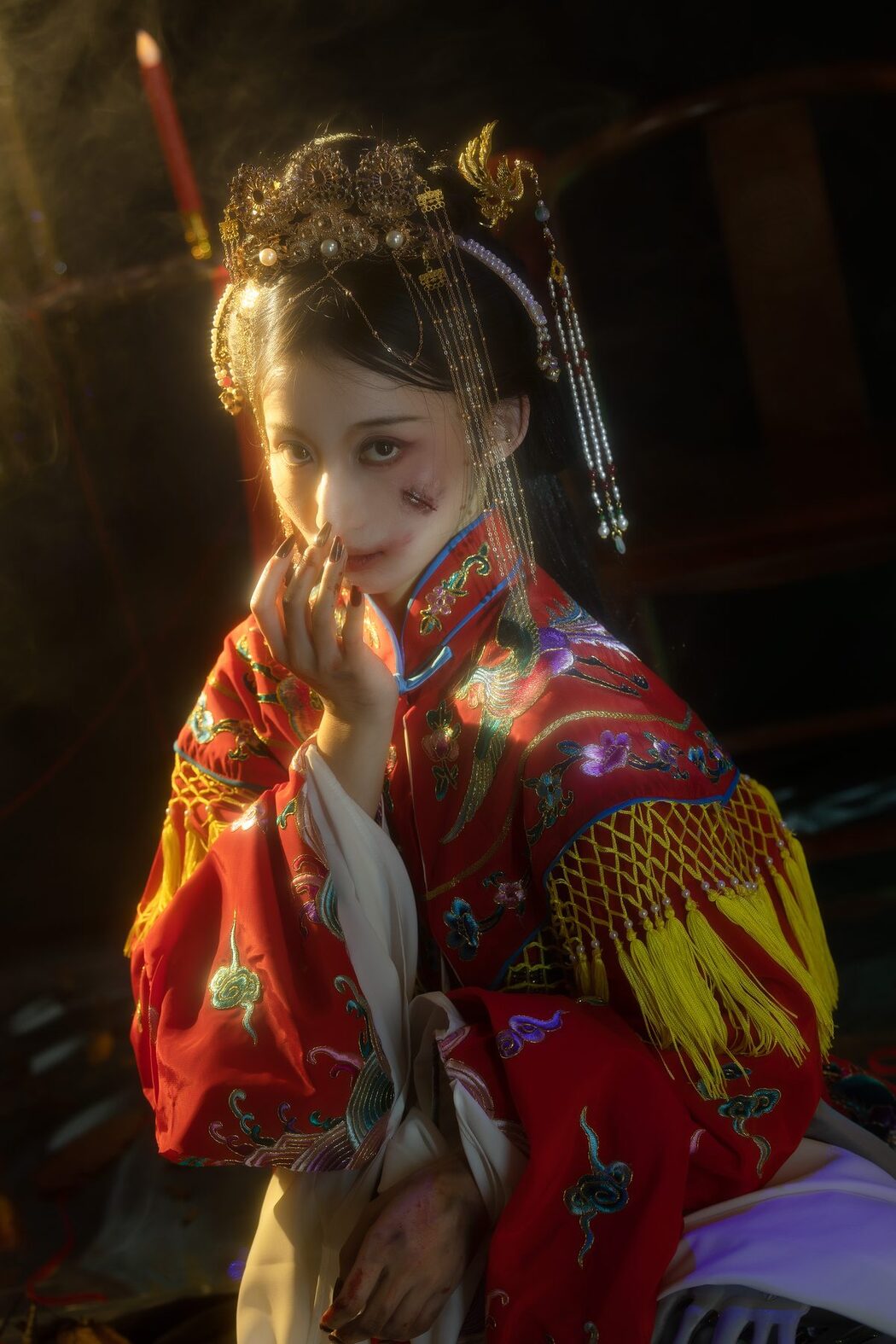 YiTuYu艺图语 Vol.5005 Wan Pi Lao Ban