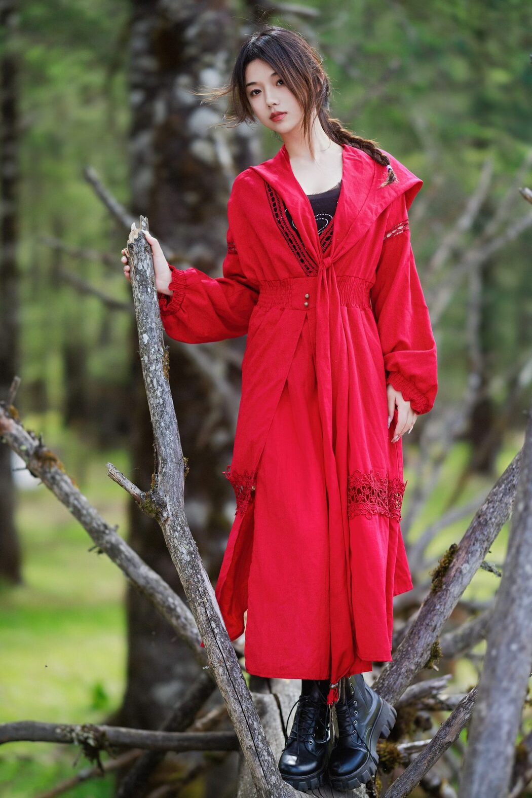 YiTuYu艺图语 Vol.5021 Pei Tong Xue