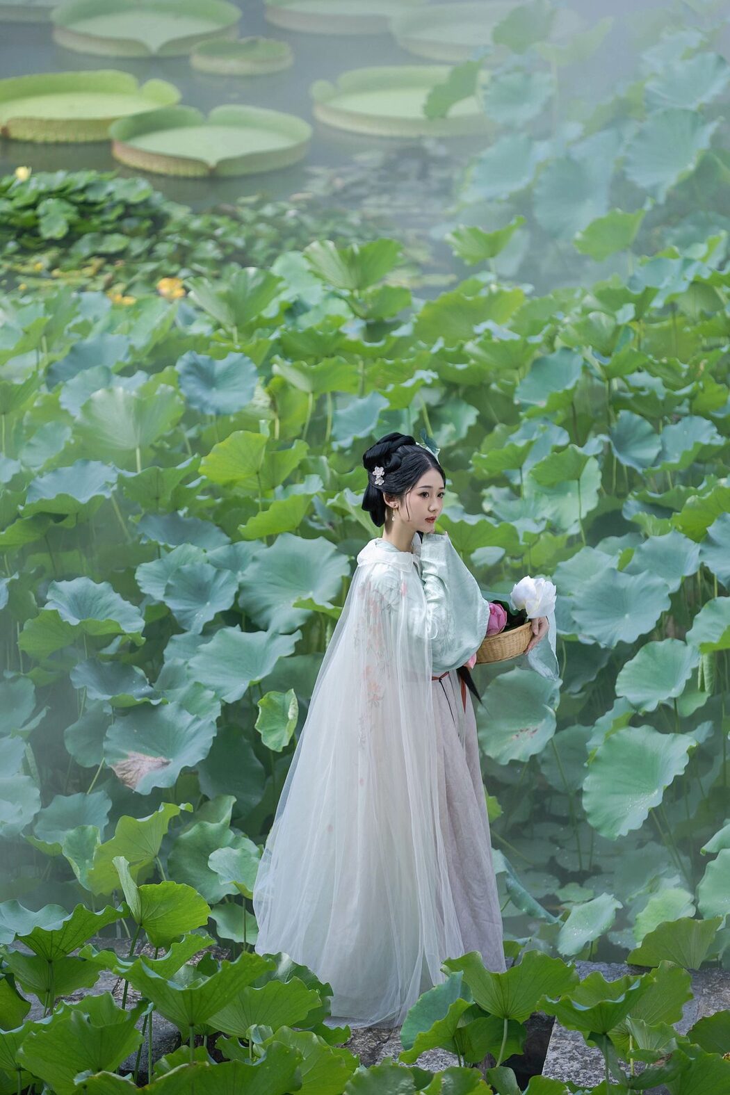 YiTuYu艺图语 Vol.5163 Shen Shi Si