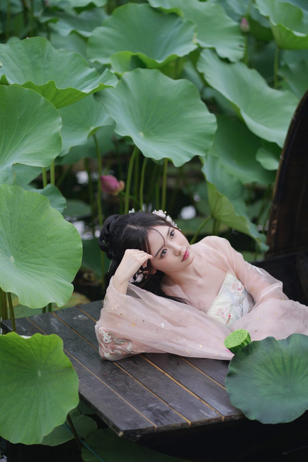 YiTuYu艺图语 Vol.5160 Shi Yu Gan A