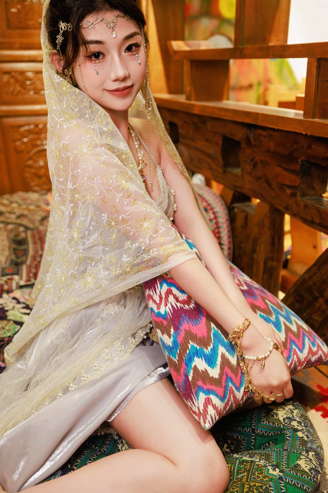 YiTuYu艺图语 Vol.5063 Pei Tong Xue