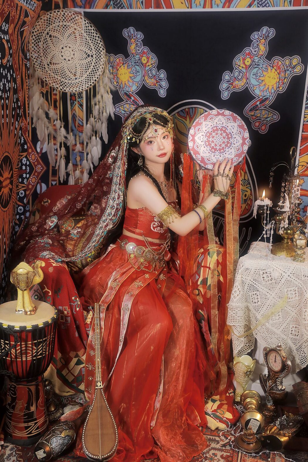 YiTuYu艺图语 Vol.5039 Xiao Yu