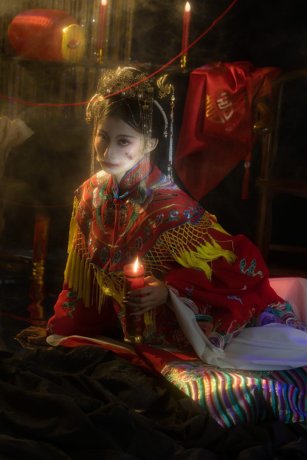 YiTuYu艺图语 Vol.5005 Wan Pi Lao Ban