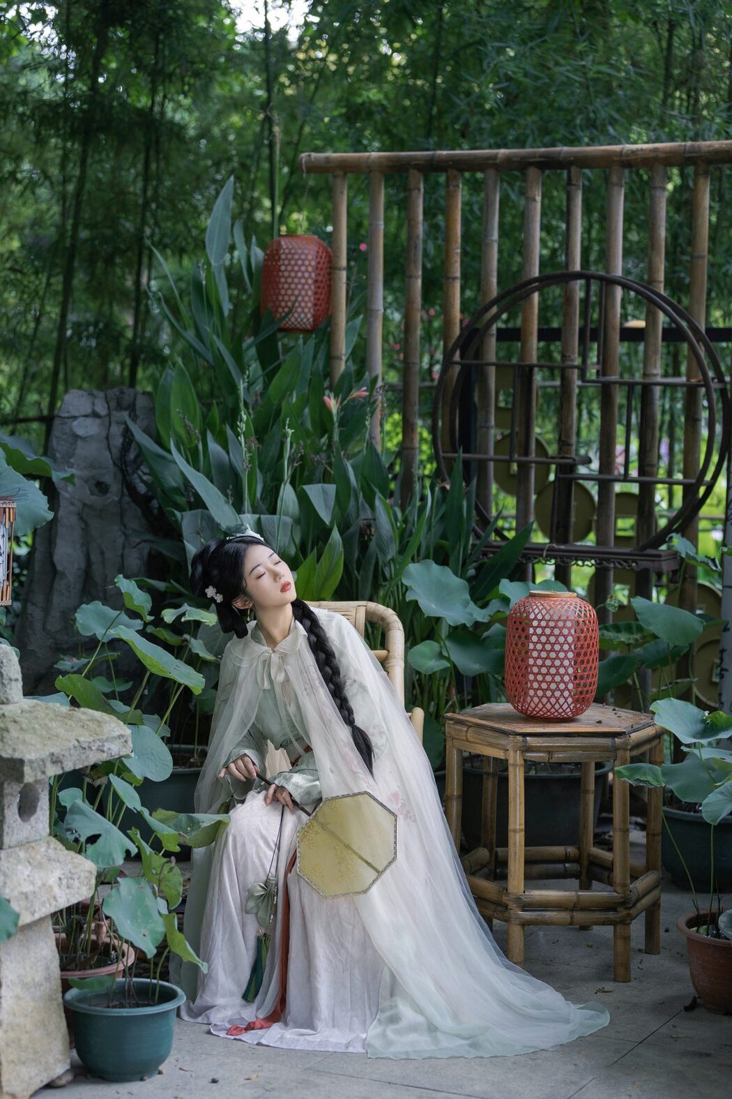 YiTuYu艺图语 Vol.5163 Shen Shi Si