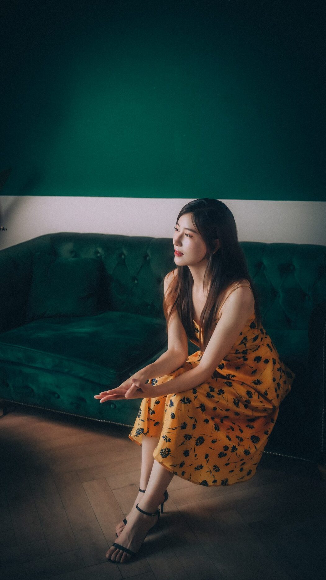 YiTuYu艺图语 Vol.4992 Xiao Xiao