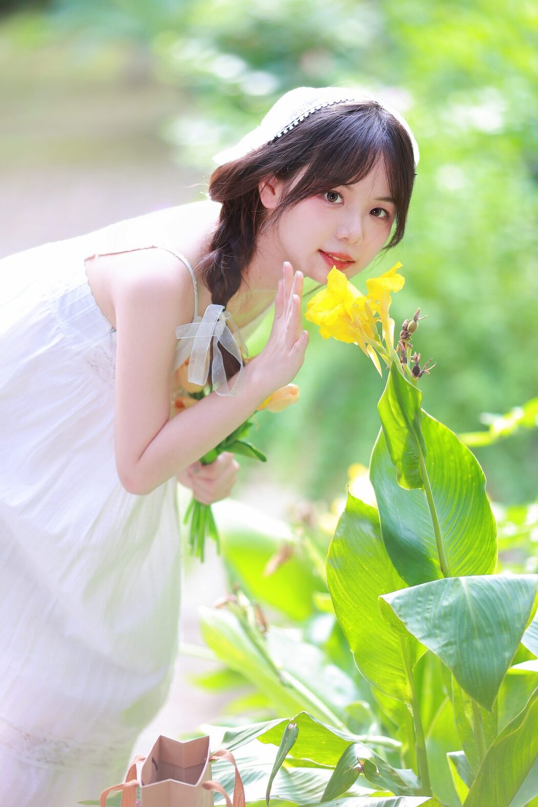 YiTuYu艺图语 Vol.5127 Mu Yan Se Cc