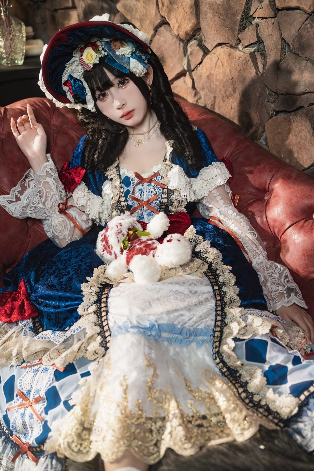 YiTuYu艺图语 Vol.5149 Chun Juan Meng You Zhong