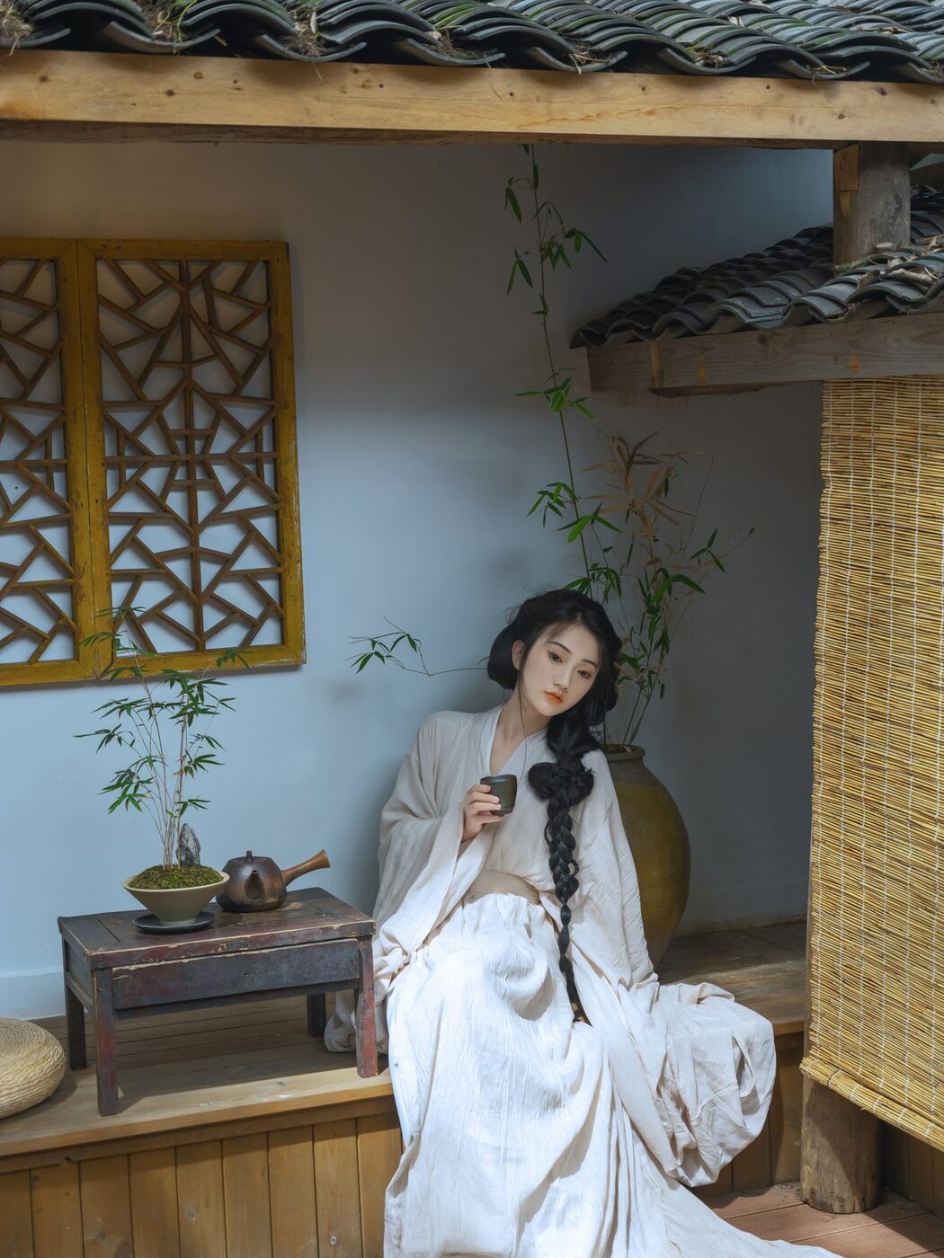 YiTuYu艺图语 Vol.5027 Dong Chu Liu