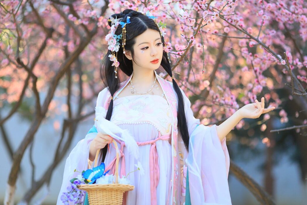 YiTuYu艺图语 Vol.5158 Bu Ke Ai De He He Miao
