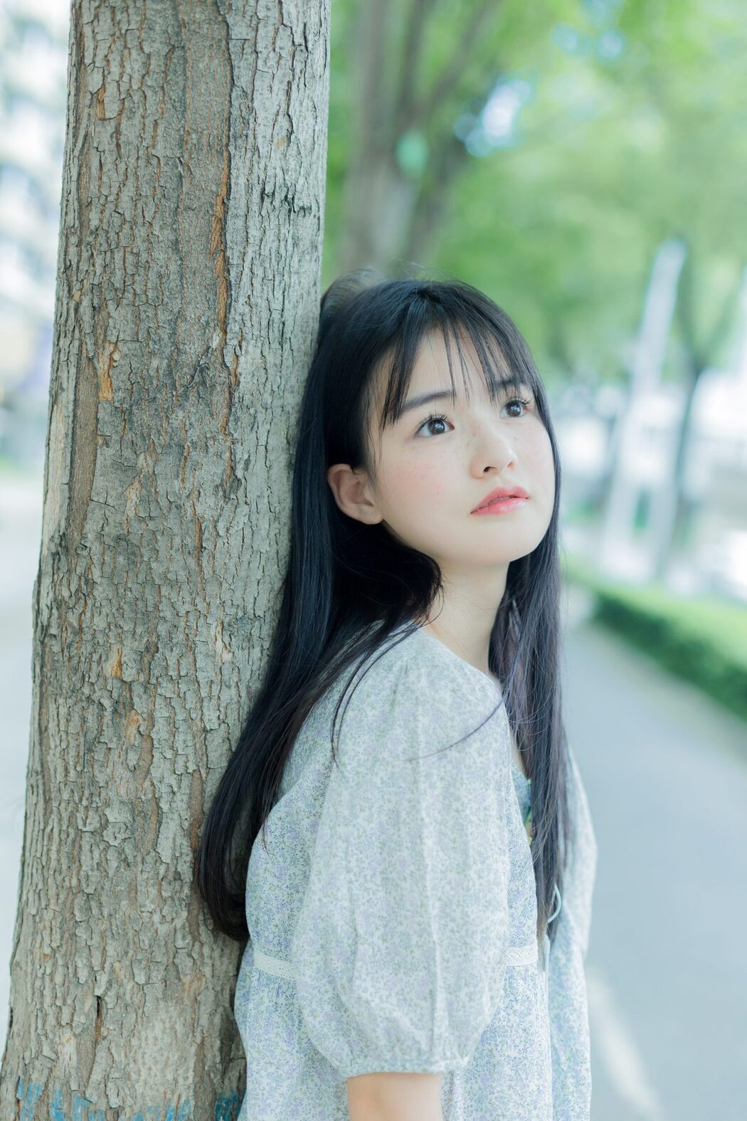 YiTuYu艺图语 Vol.5126 Xiao Yi Mei Mei Cute