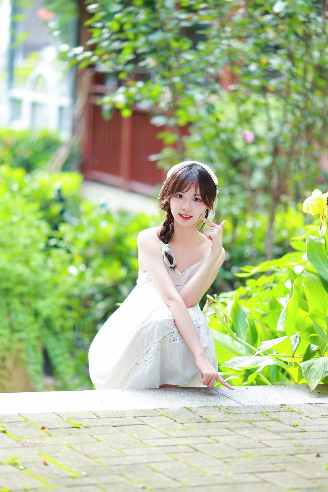 YiTuYu艺图语 Vol.5127 Mu Yan Se Cc
