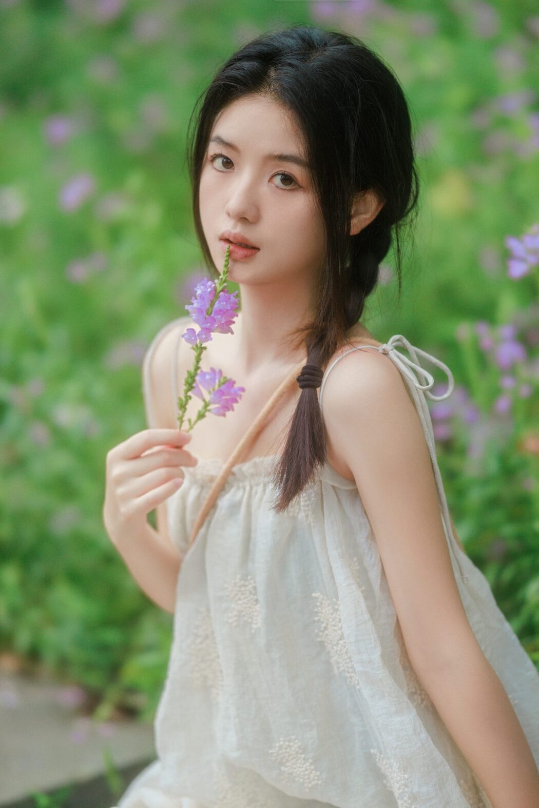 YiTuYu艺图语 Vol.5166 Bu Ta Xiao Yao