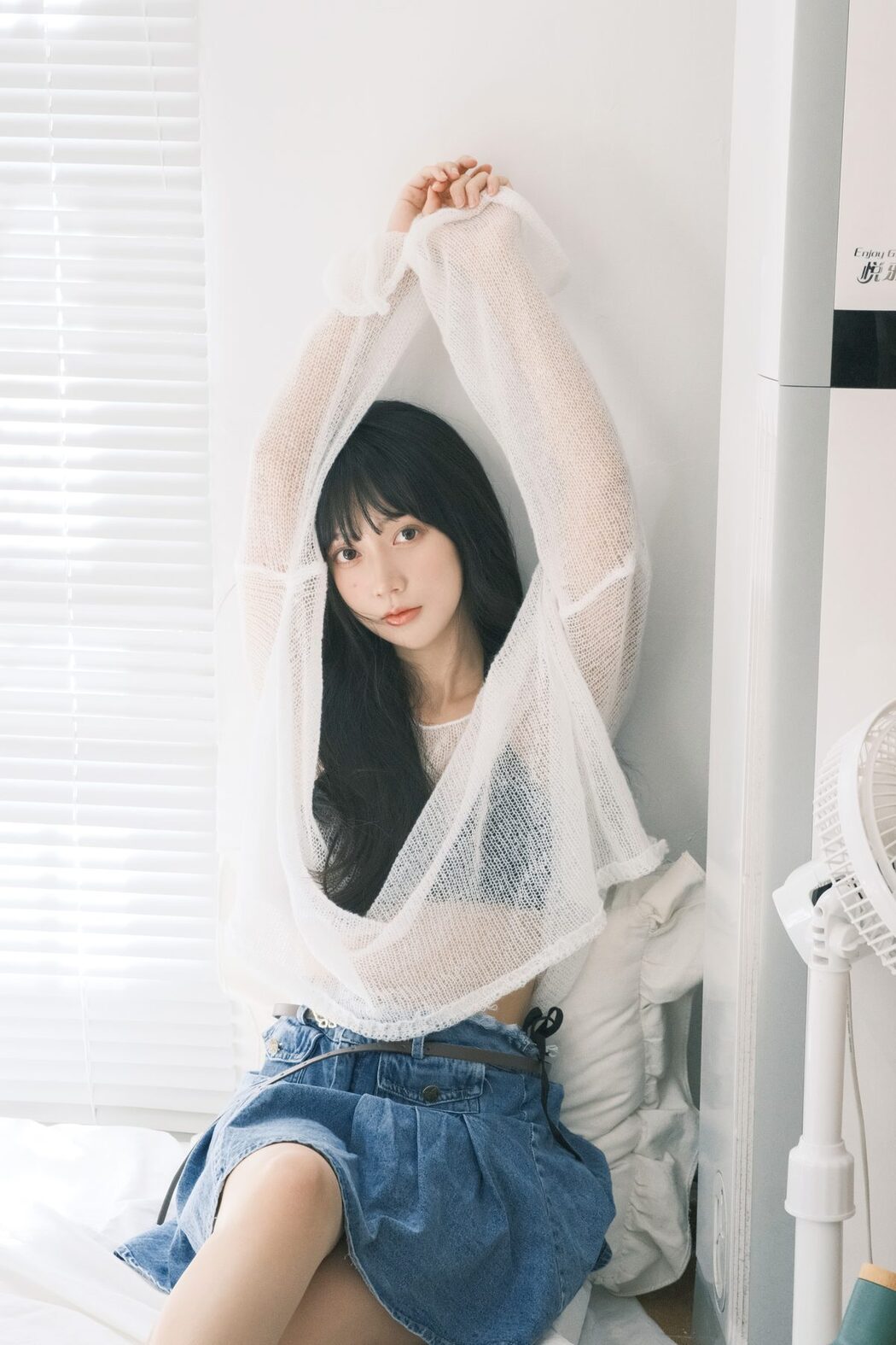 YiTuYu艺图语 Vol.5055 Ke Ai Zhou Zz