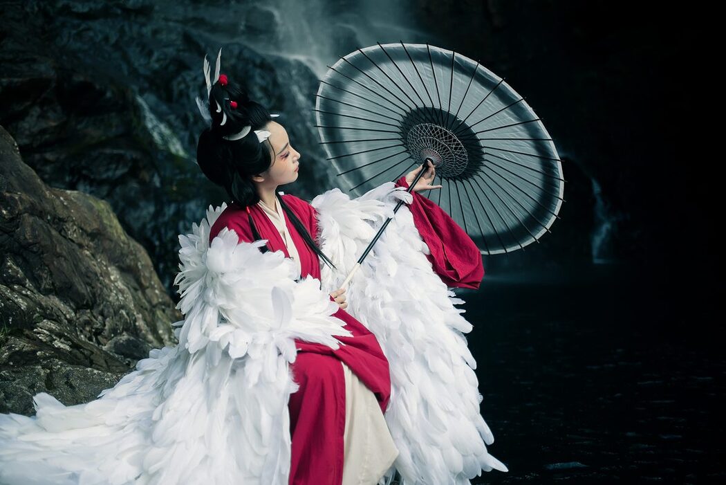 YiTuYu艺图语 Vol.5171 Lin Lang