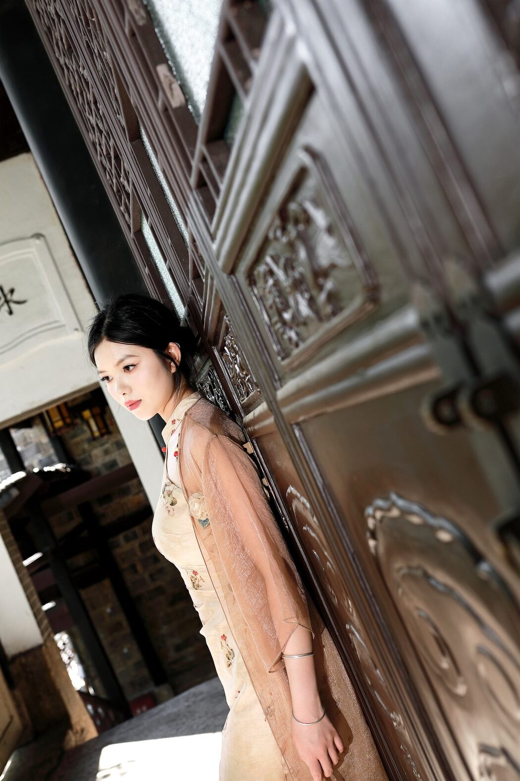 YiTuYu艺图语 Vol.5019 Zi Han