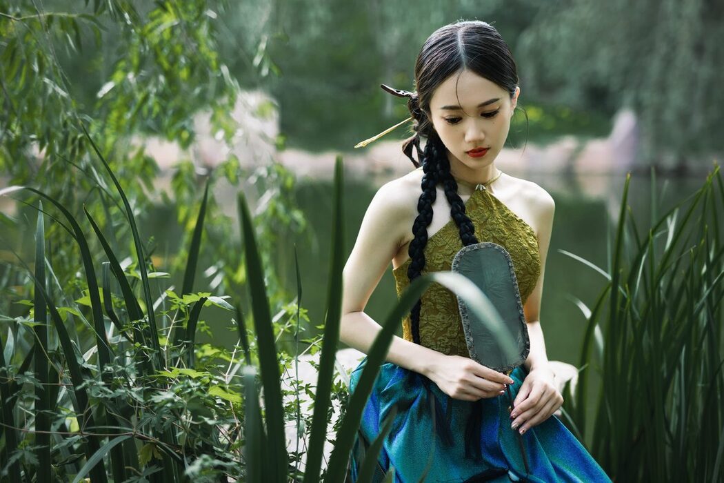 YiTuYu艺图语 Vol.5153 Wen Wen