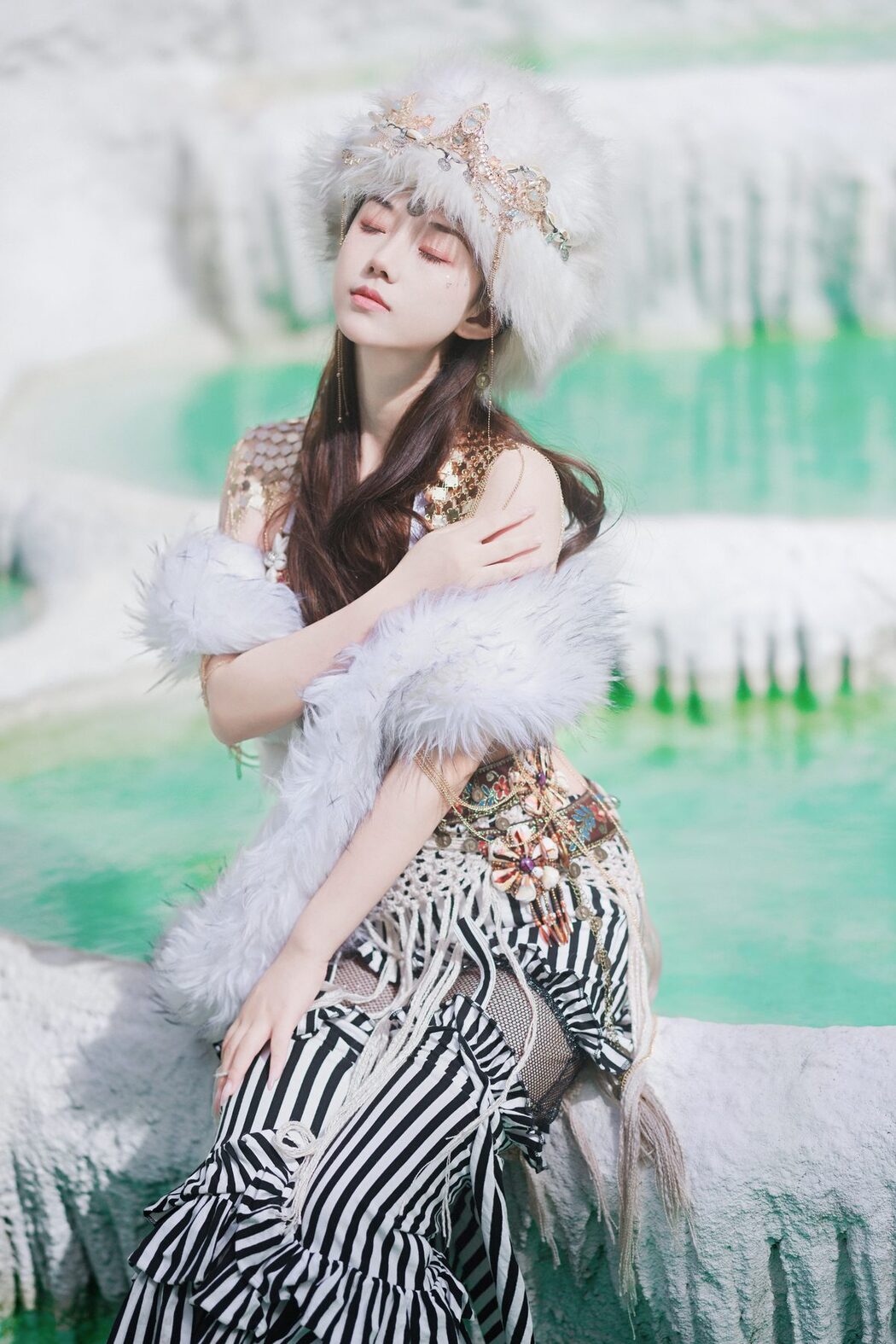 YiTuYu艺图语 Vol.5110 Pei Tong Xue