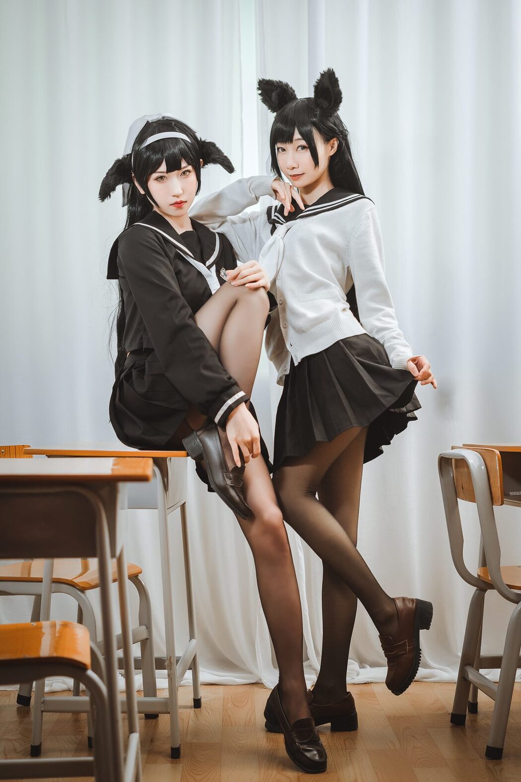 YiTuYu艺图语 Vol.5104 Qi Nai
