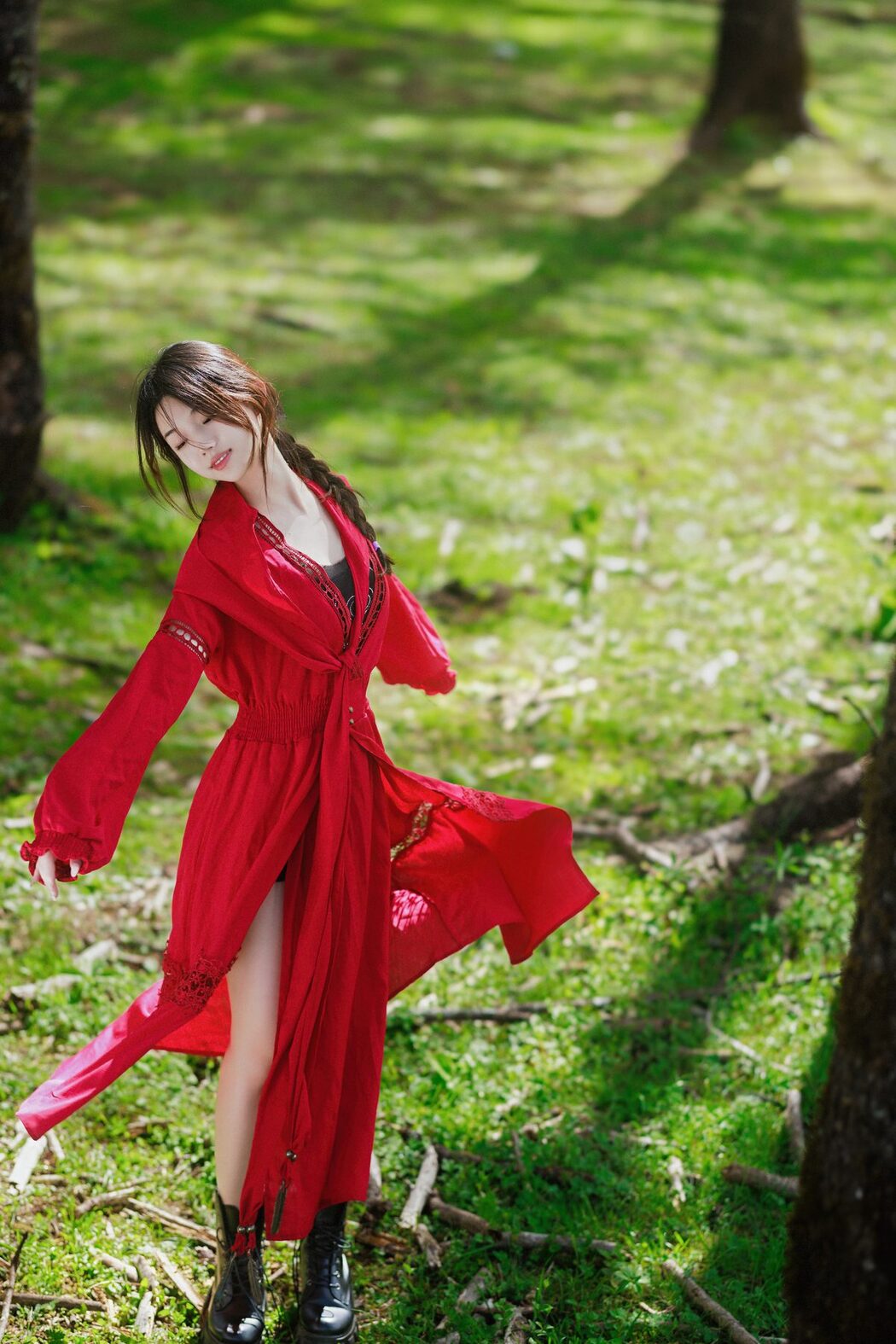 YiTuYu艺图语 Vol.5021 Pei Tong Xue