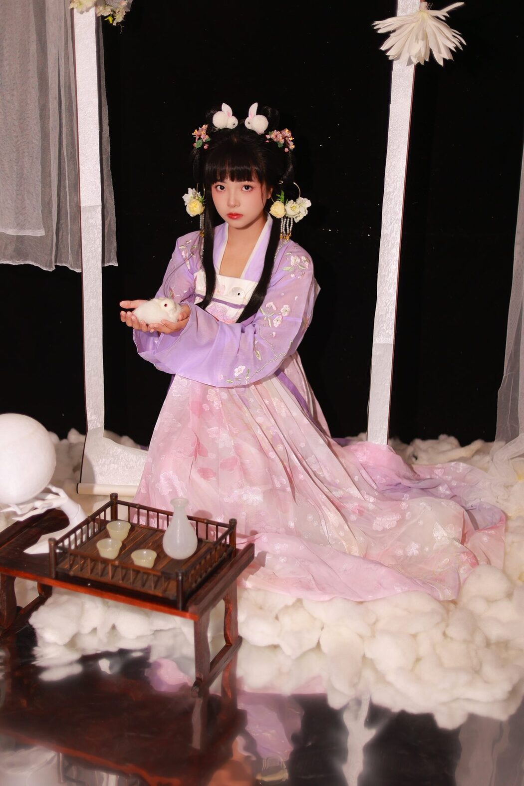 YiTuYu艺图语 Vol.5077 Yi Zhi Nuan Nuan