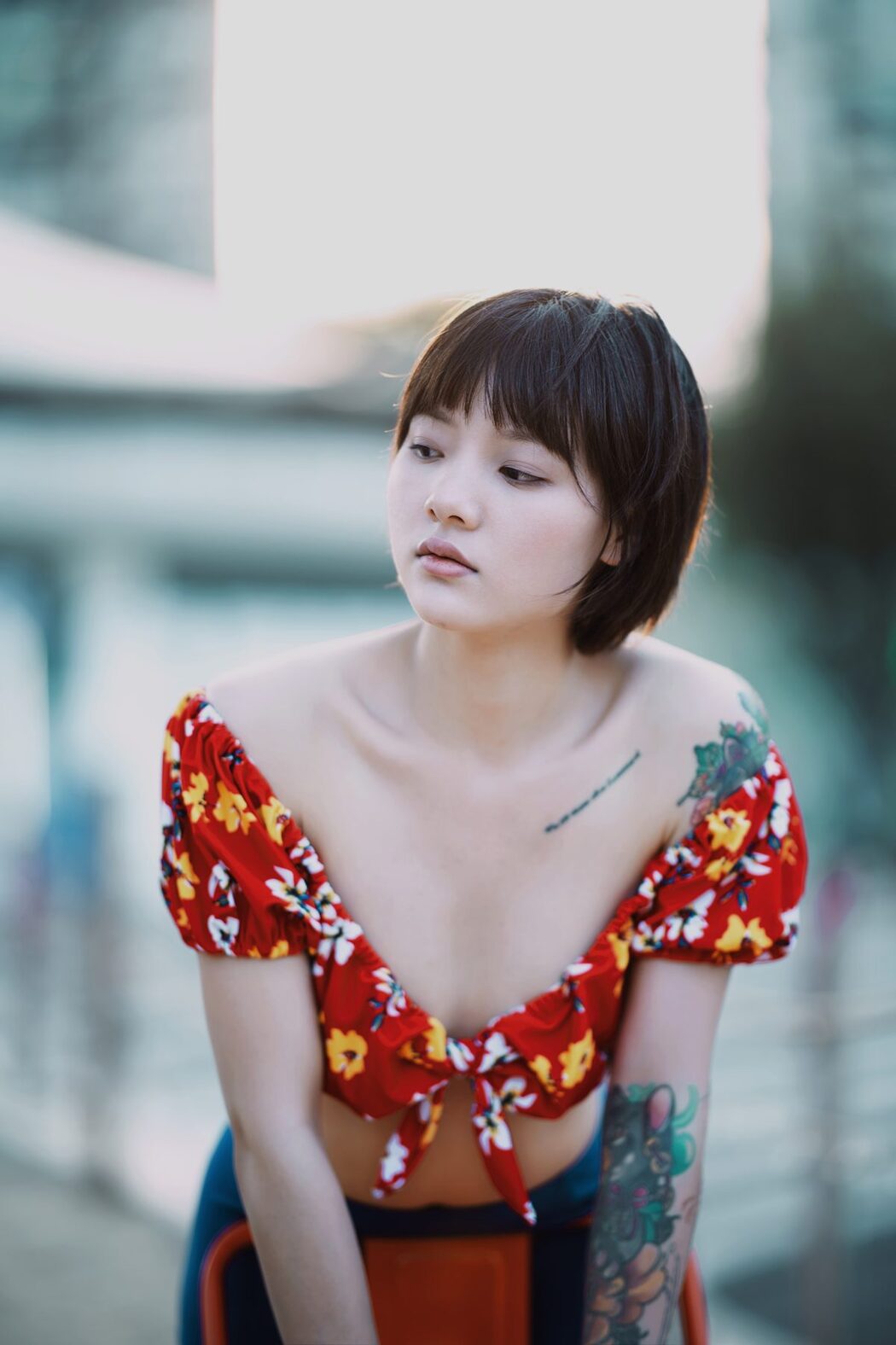 YiTuYu艺图语 Vol.5035 A Miao De Fan Fan