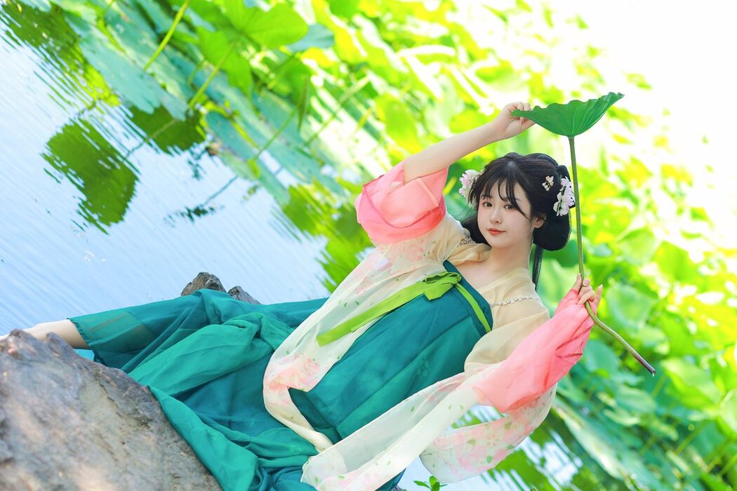 YiTuYu艺图语 Vol.5064 Bu Ke Ai De He He Miao