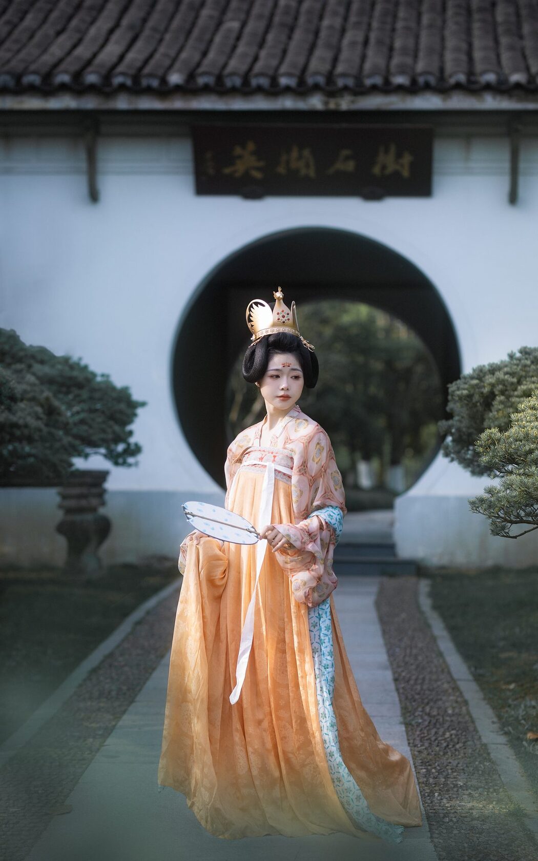 YiTuYu艺图语 Vol.5053 Yun Yun De Hei Yan Quan Er