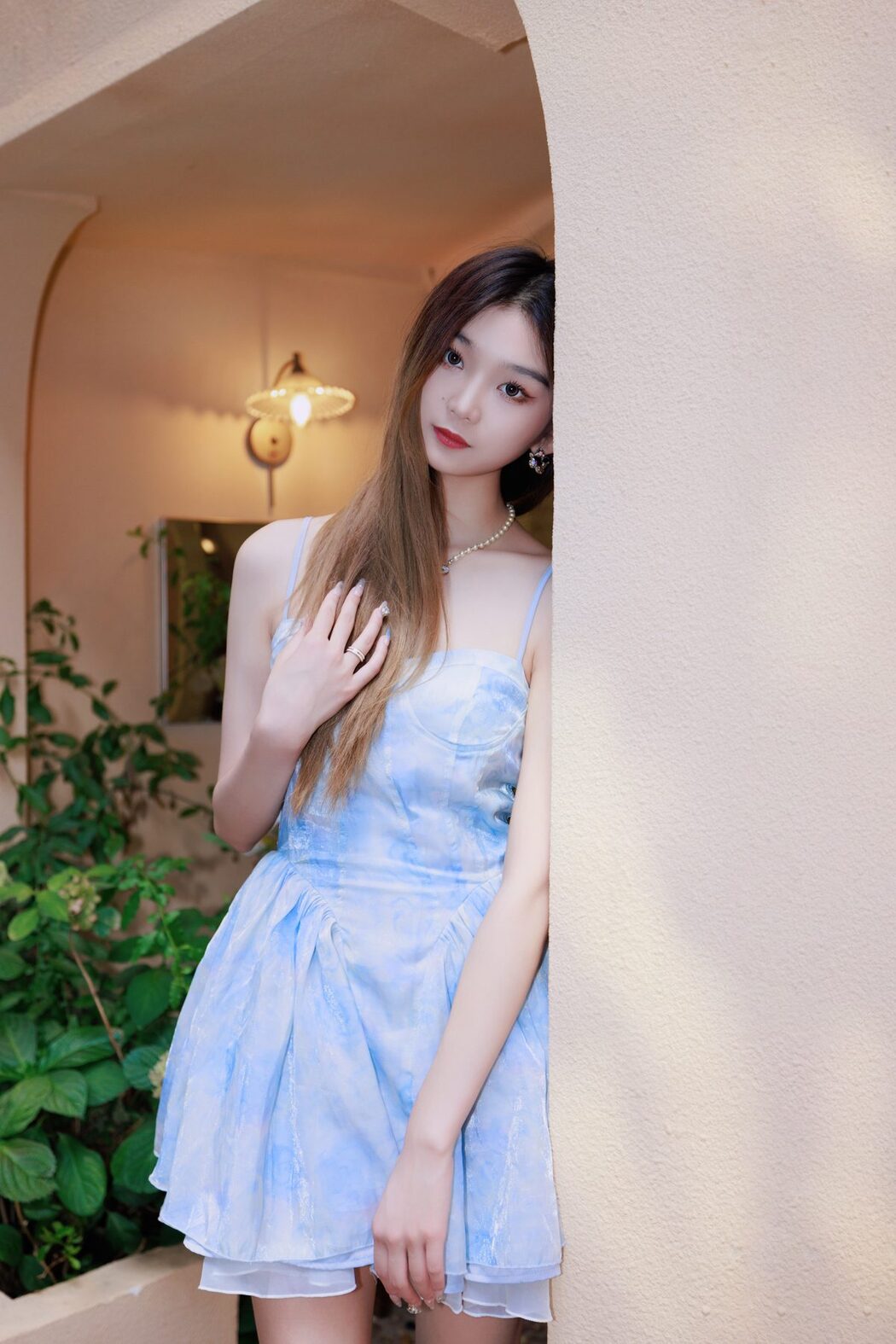 YiTuYu艺图语 Vol.5043 Yi Zhi Li Mao