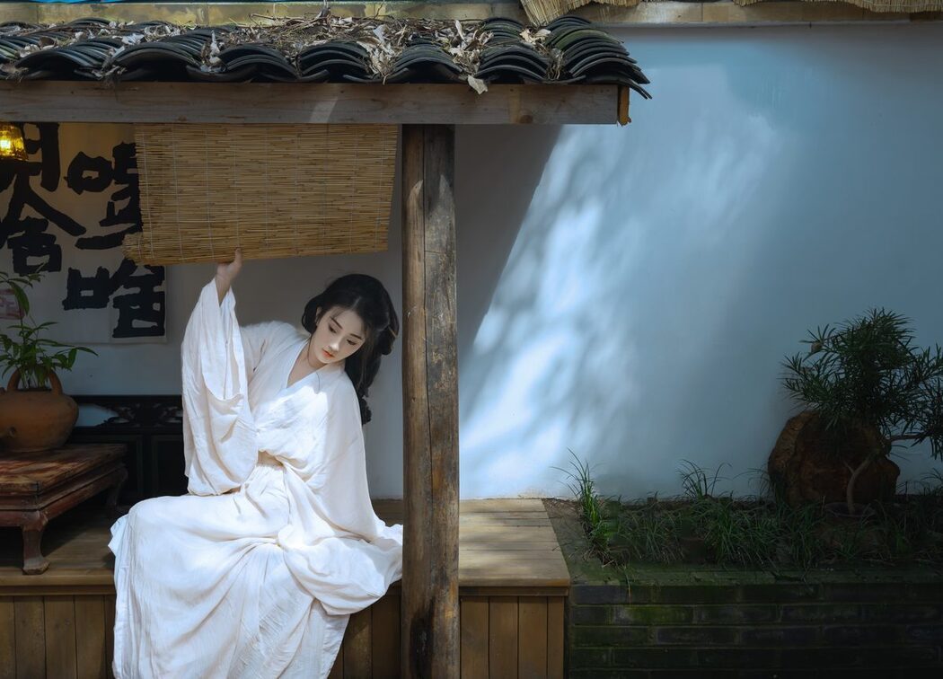 YiTuYu艺图语 Vol.5027 Dong Chu Liu