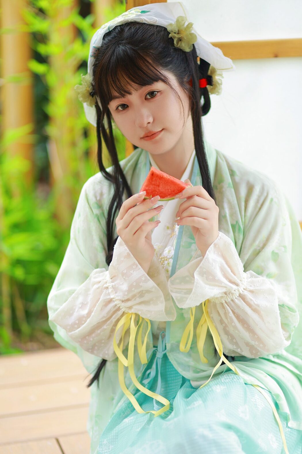 YiTuYu艺图语 Vol.5022 Bu Ke Ai De He He Miao