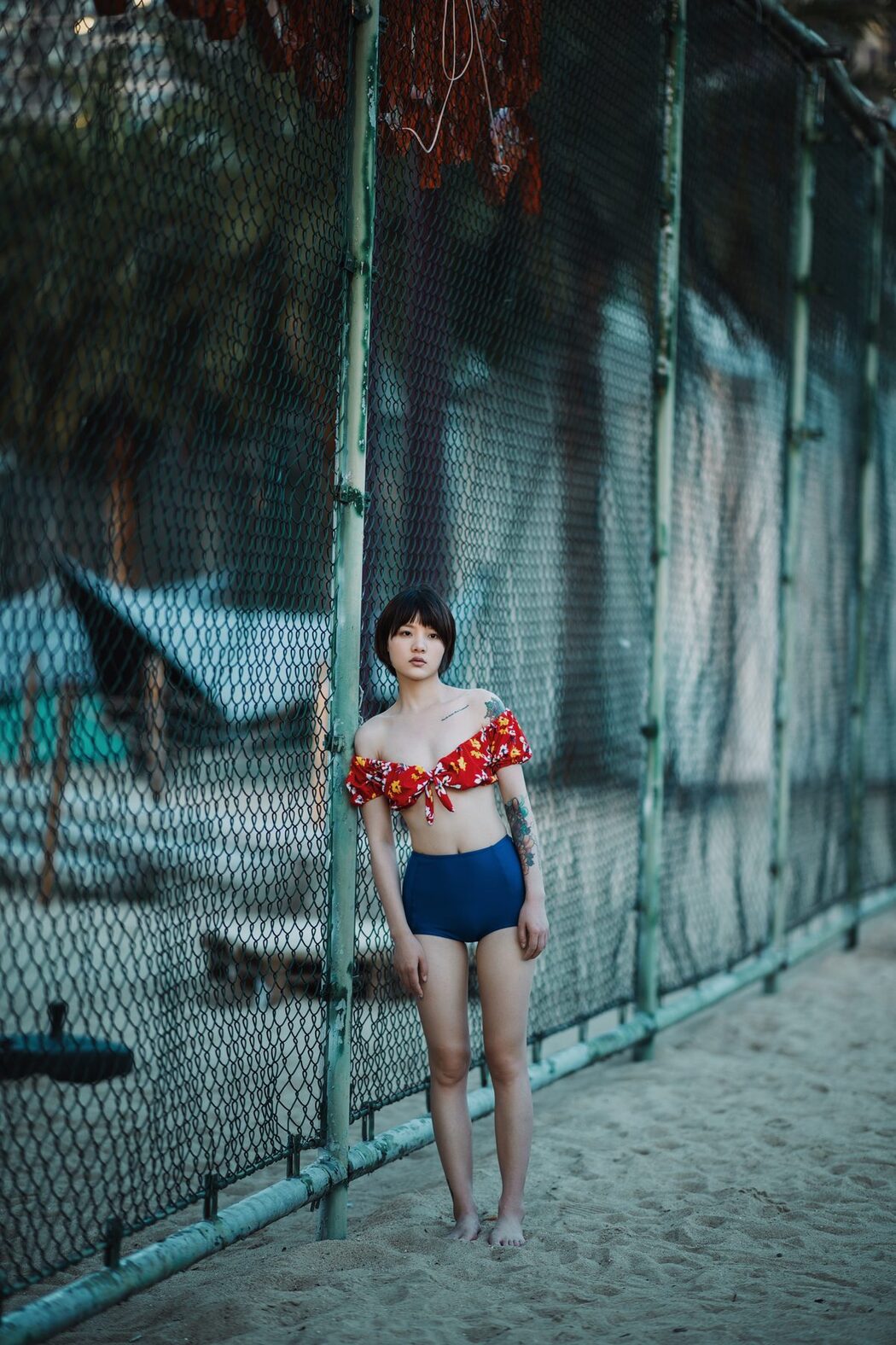 YiTuYu艺图语 Vol.5035 A Miao De Fan Fan