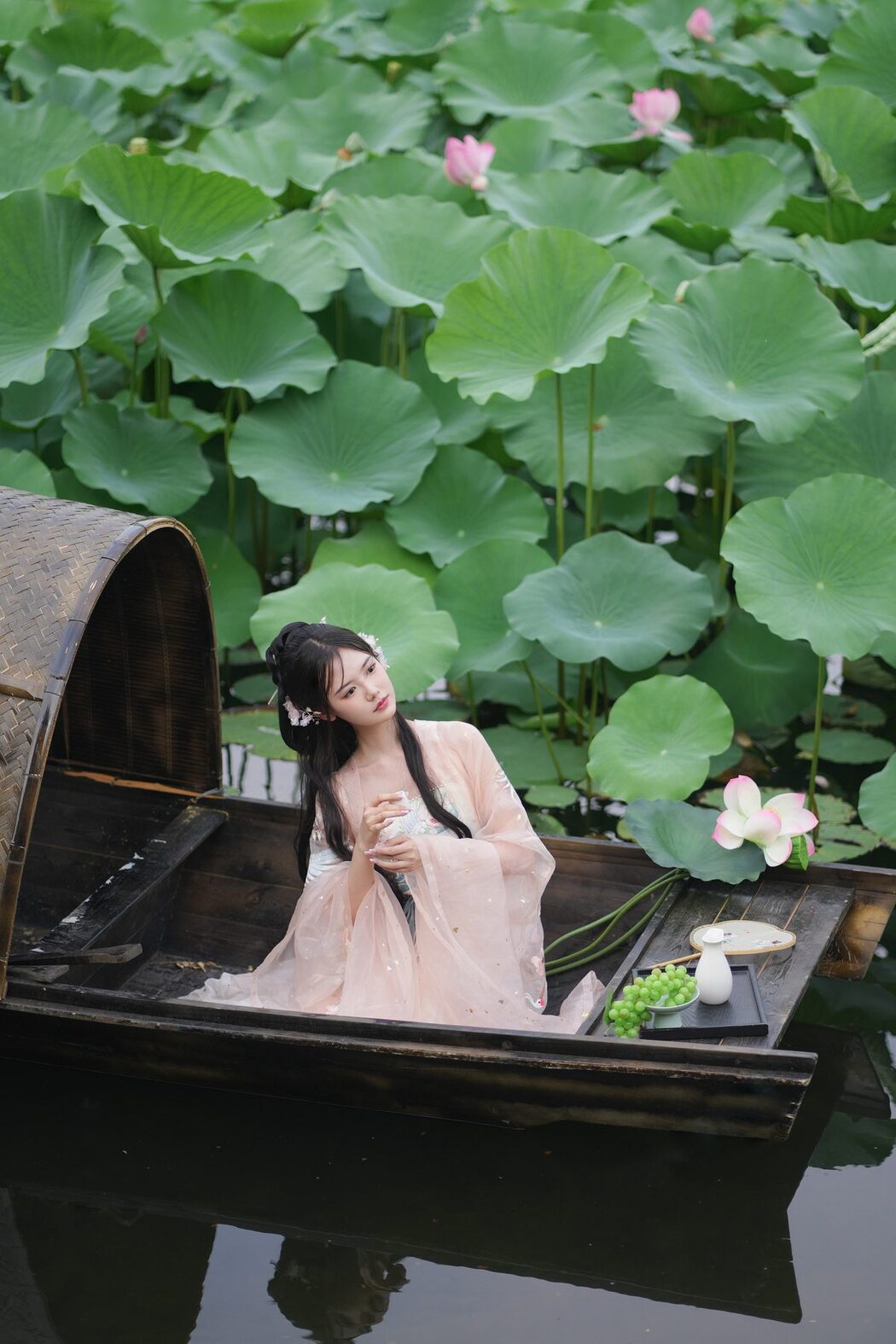 YiTuYu艺图语 Vol.5160 Shi Yu Gan A