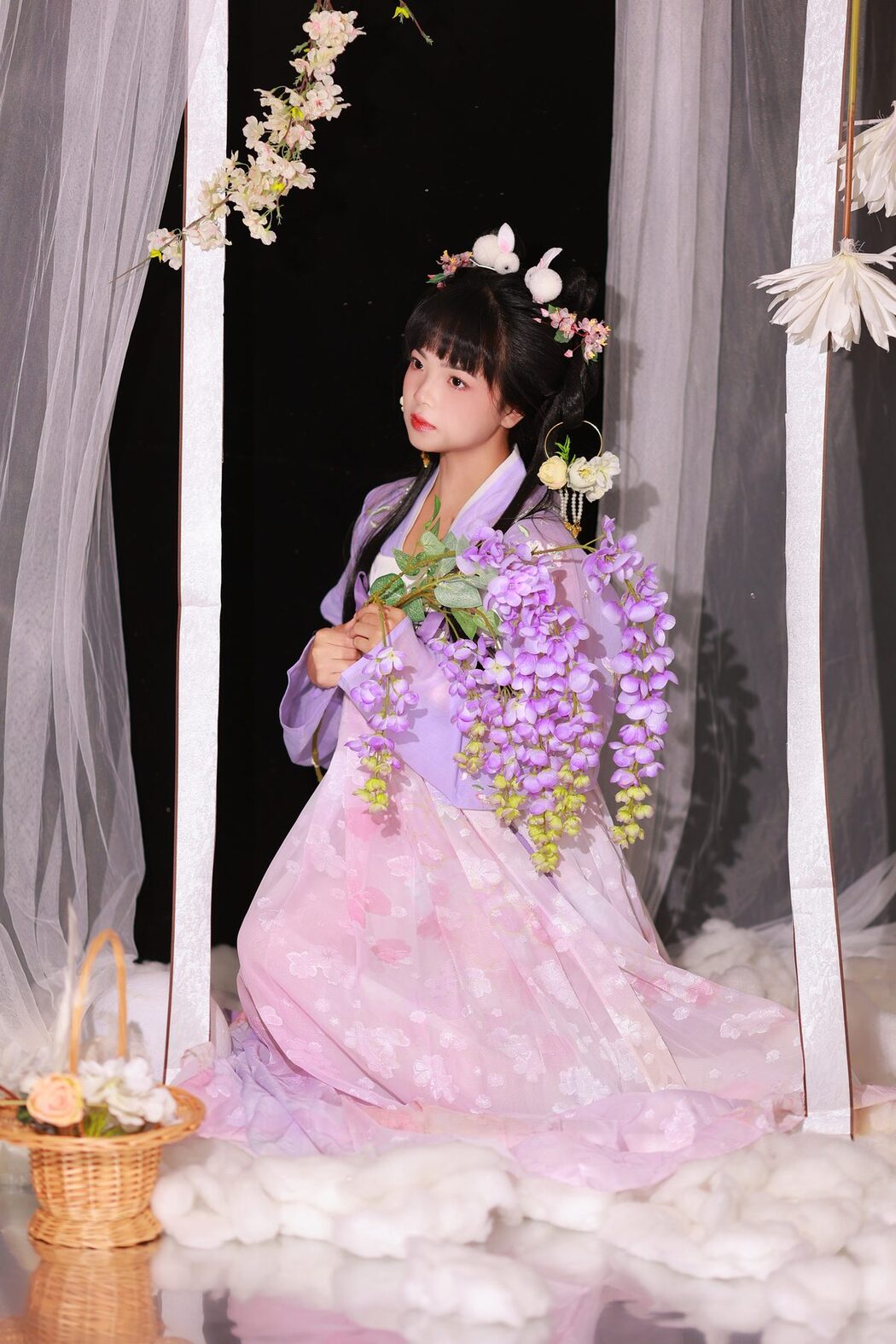 YiTuYu艺图语 Vol.5077 Yi Zhi Nuan Nuan
