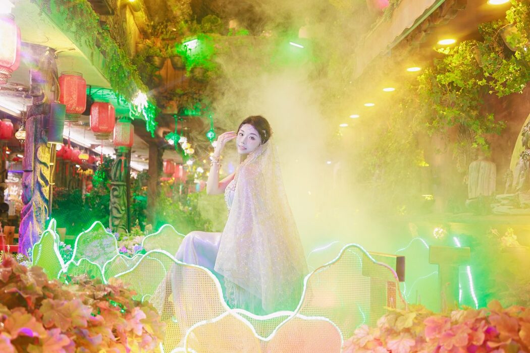 YiTuYu艺图语 Vol.5063 Pei Tong Xue