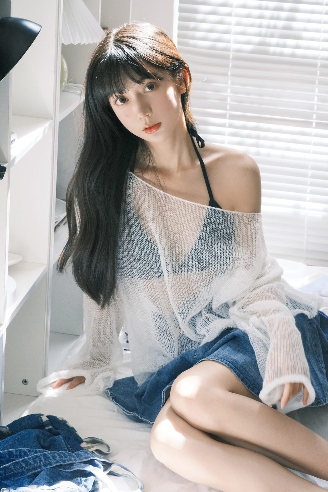 YiTuYu艺图语 Vol.5055 Ke Ai Zhou Zz