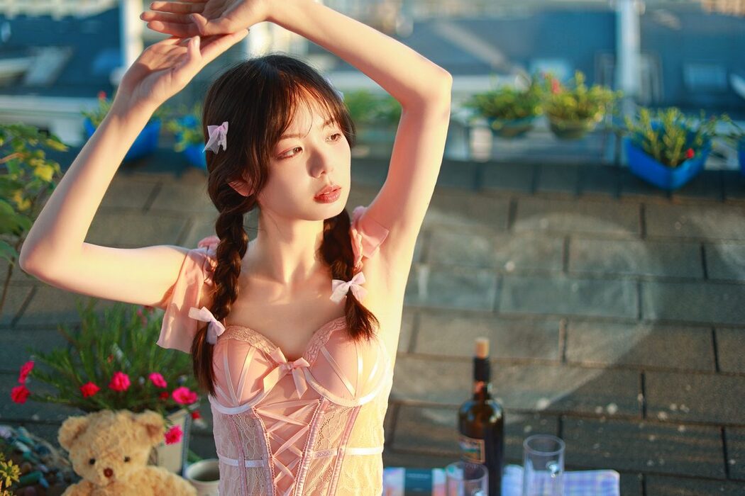 YiTuYu艺图语 Vol.5098 Mu Yan Se Cc